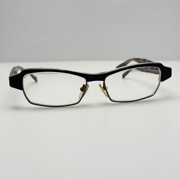 Jean Lafont Eyeglasses Eye Glasses Frames Haiku 323 France 52-15-142